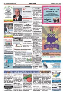 DIE HARKE am Sonntag Seite 20