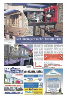 DIE HARKE am Sonntag Seite 21