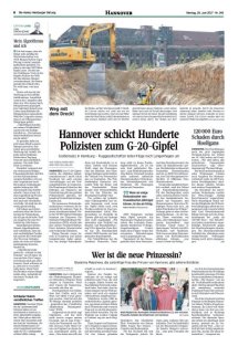 DIE HARKE Seite 8