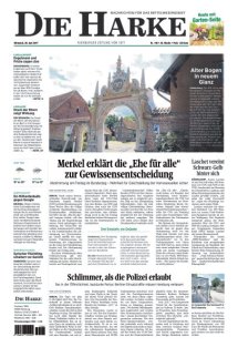 DIE HARKE 28.06.2017