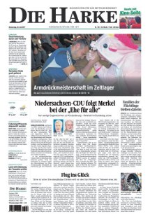 DIE HARKE 29.06.2017