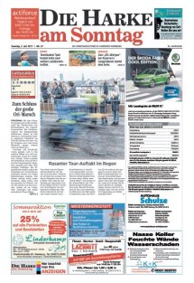 DIE HARKE am Sonntag 02.07.2017