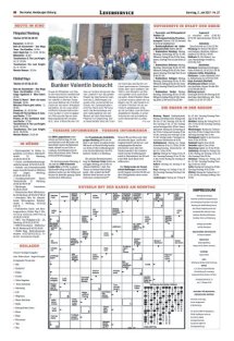 DIE HARKE am Sonntag Seite 10