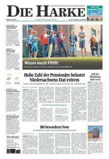 DIE HARKE vom 05.07.2017