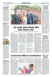 DIE HARKE Seite 8
