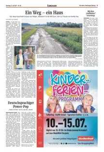 DIE HARKE am Sonntag Seite 9