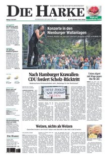 DIE HARKE 10.07.2017