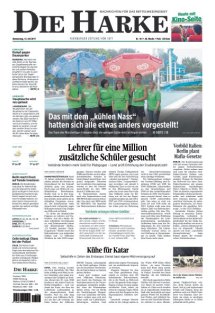 DIE HARKE 13.07.2017