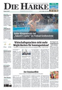 DIE HARKE 18.07.2017