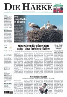 DIE HARKE 20.07.2017