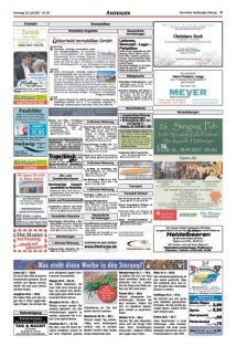 DIE HARKE am Sonntag Seite 18