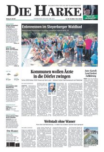 DIE HARKE vom 24.07.2017