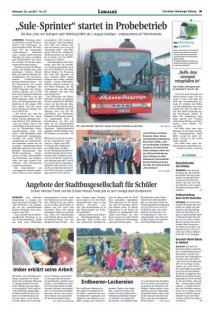 DIE HARKE Seite 19