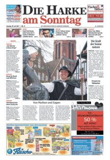 DIE HARKE am Sonntag 30.07.2017