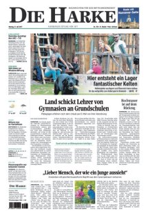 DIE HARKE 31.07.2017