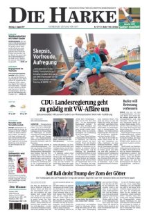 DIE HARKE 01.08.2017