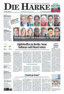 DIE HARKE 03.08.2017
