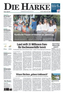 DIE HARKE vom 04.08.2017