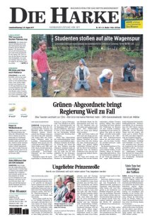 DIE HARKE vom 05.08.2017