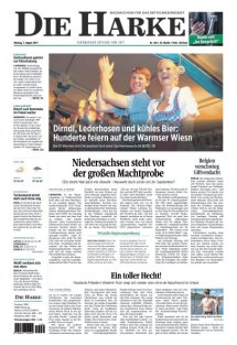 DIE HARKE 07.08.2017