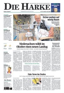 DIE HARKE 08.08.2017