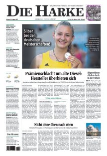 DIE HARKE 09.08.2017