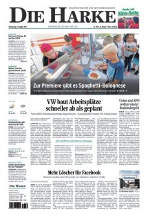 DIE HARKE 10.08.2017