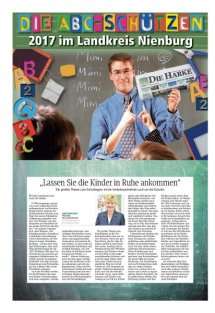 Einschulung 04.08.2017