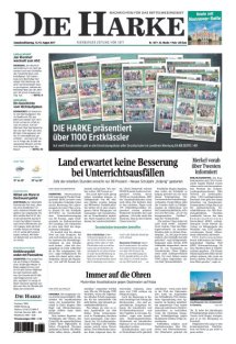DIE HARKE 12.08.2017