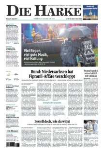 DIE HARKE 14.08.2017