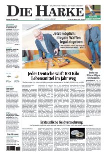 DIE HARKE 15.08.2017