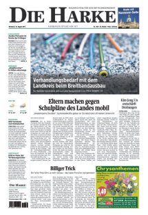 DIE HARKE 16.08.2017