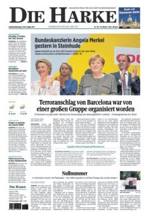 DIE HARKE 19.08.2017