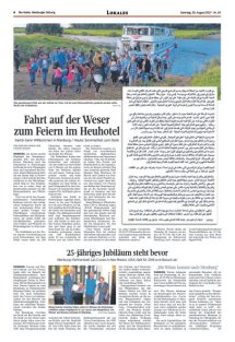 DIE HARKE am Sonntag Seite 4