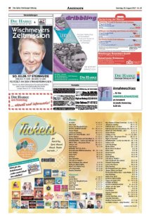 DIE HARKE am Sonntag Seite 22