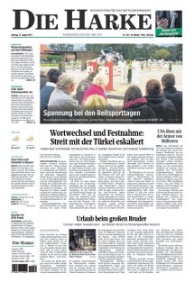 DIE HARKE 21.08.2017
