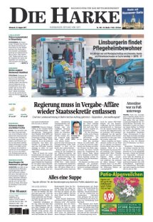 DIE HARKE 23.08.2017