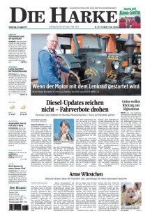 DIE HARKE 24.08.2017