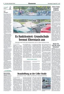 DIE HARKE Seite 8