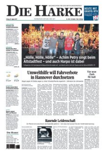 DIE HARKE 25.08.2017