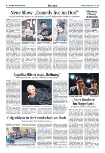 DIE HARKE Seite 18
