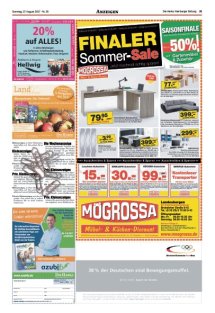 DIE HARKE am Sonntag Seite 21