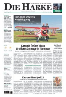 DIE HARKE vom 28.08.2017