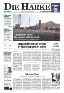 DIE HARKE 29.08.2017