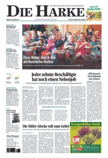 DIE HARKE 30.08.2017