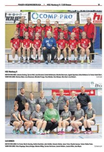 Handball aktuell Seite 15