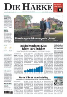 DIE HARKE 02.09.2017