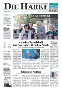 DIE HARKE 04.09.2017