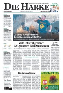 DIE HARKE vom 06.09.2017
