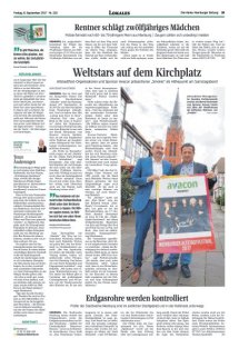DIE HARKE Seite 19